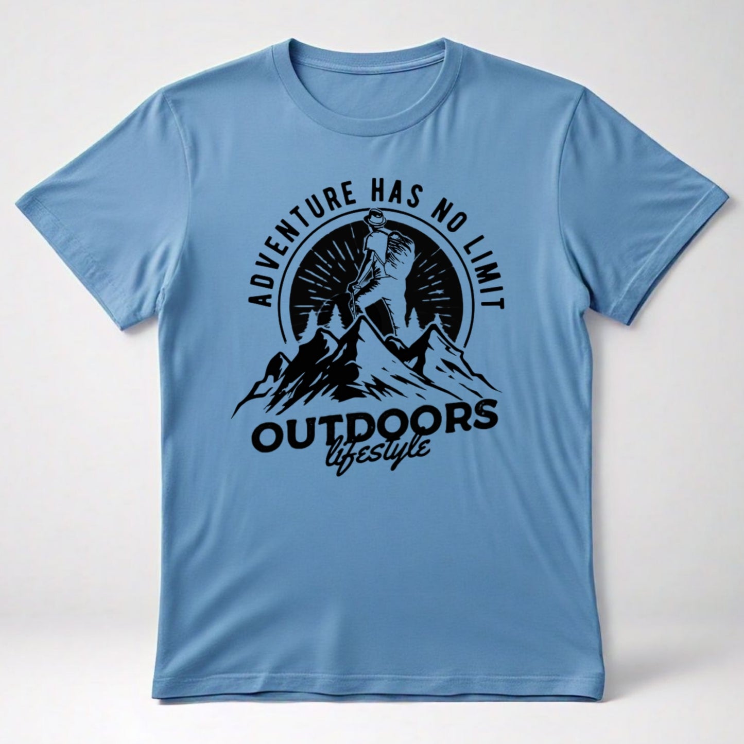 Outdoors Lifestyle T-Shirt