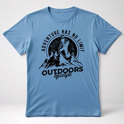Outdoors Lifestyle T-Shirt