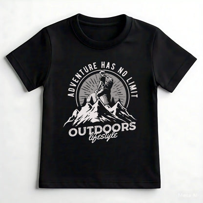 Outdoors Lifestyle T-Shirt