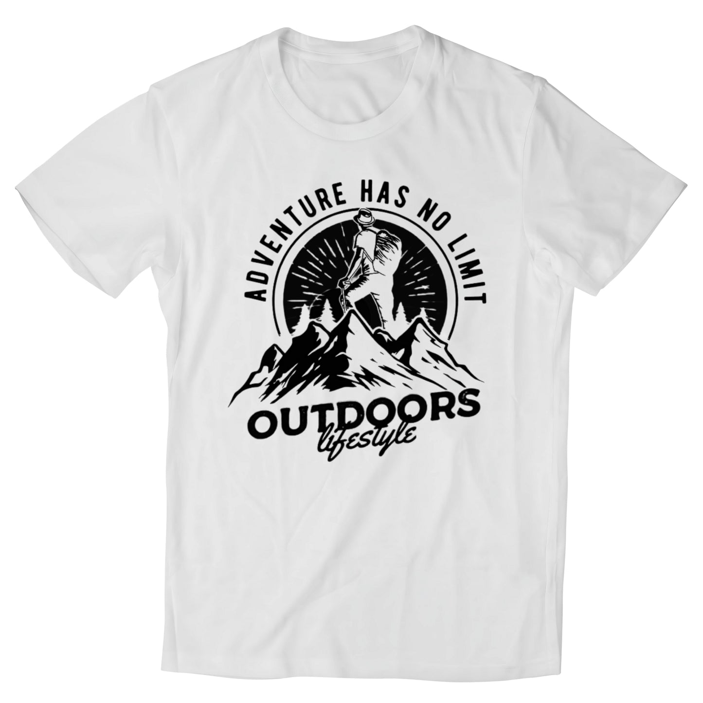 Outdoors Lifestyle T-Shirt