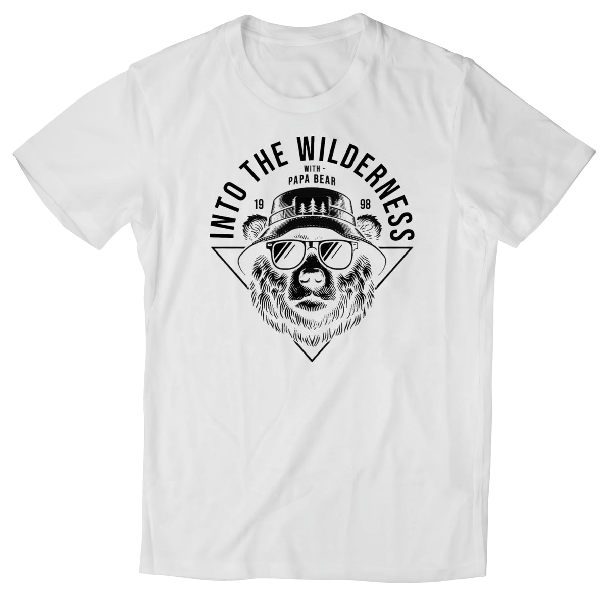 Into the Wilderness T-Shirt