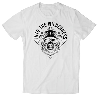 Into the Wilderness T-Shirt