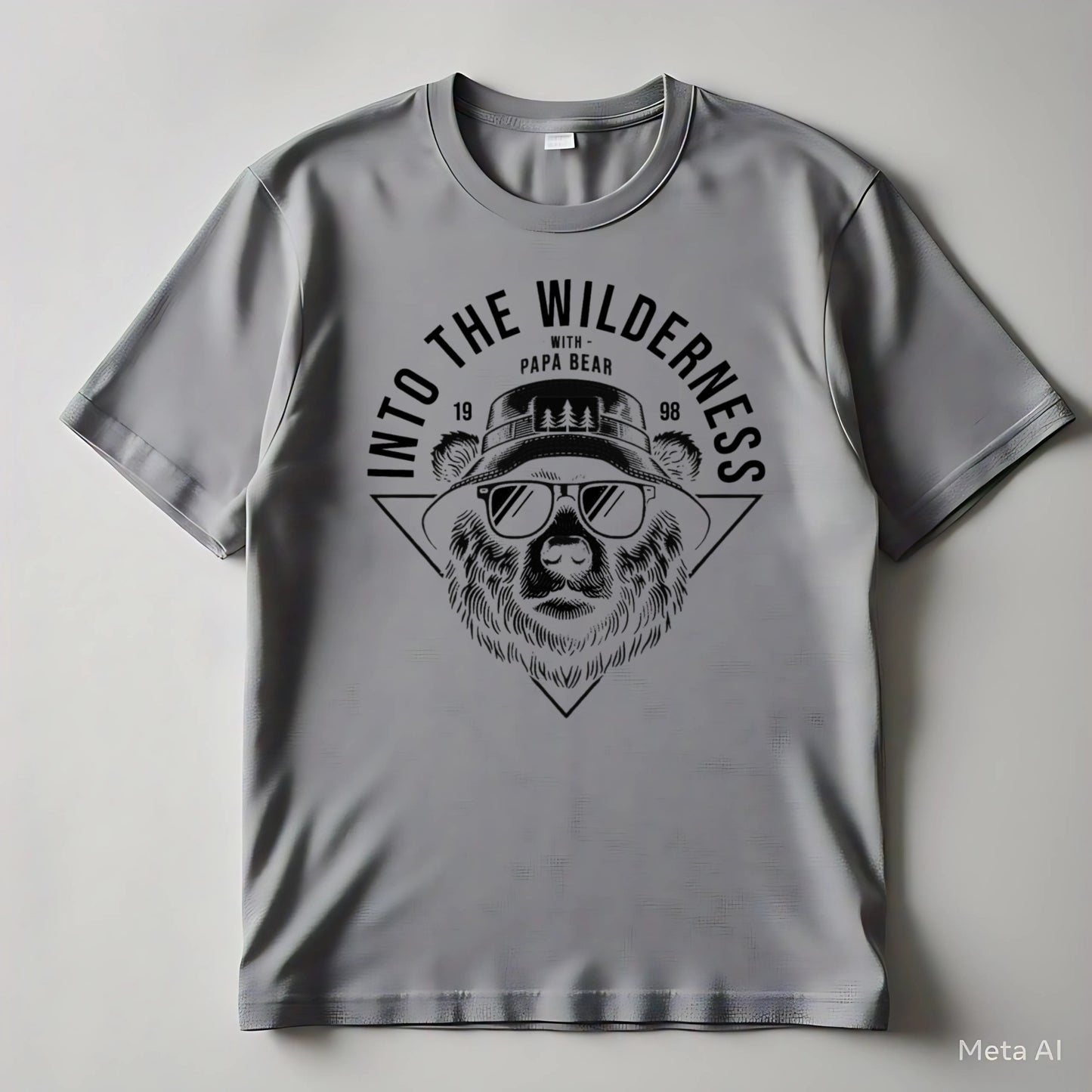 Into the Wilderness T-Shirt