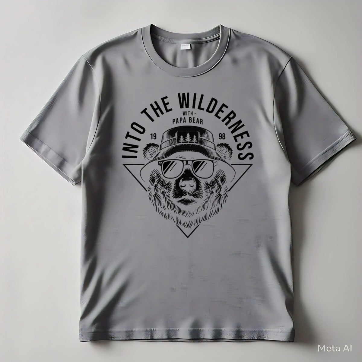 Into the Wilderness T-Shirt