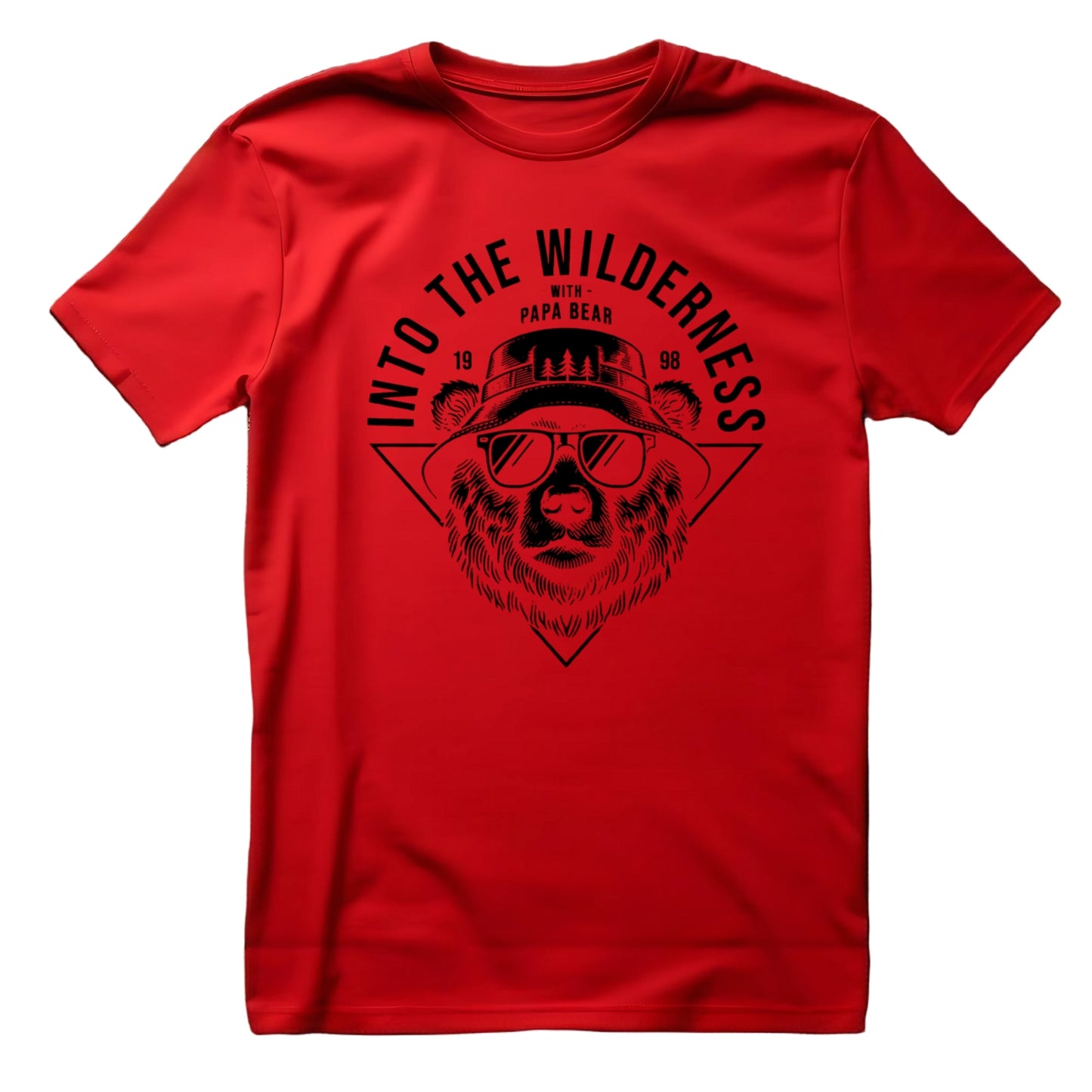 Into the Wilderness T-Shirt