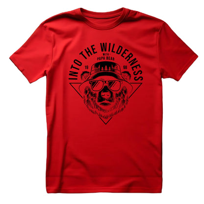 Into the Wilderness T-Shirt