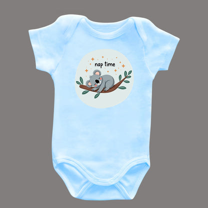 Nap Time Koala Baby Onesie