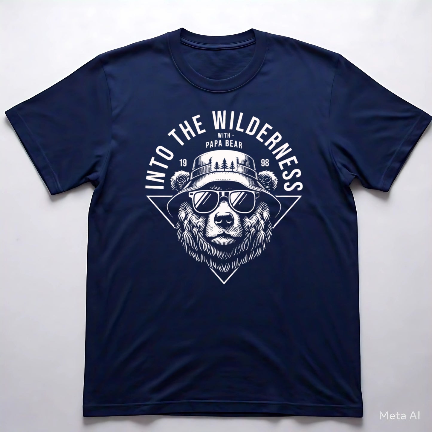 Into the Wilderness T-Shirt