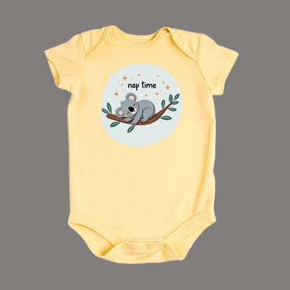 Nap Time Koala Baby Onesie