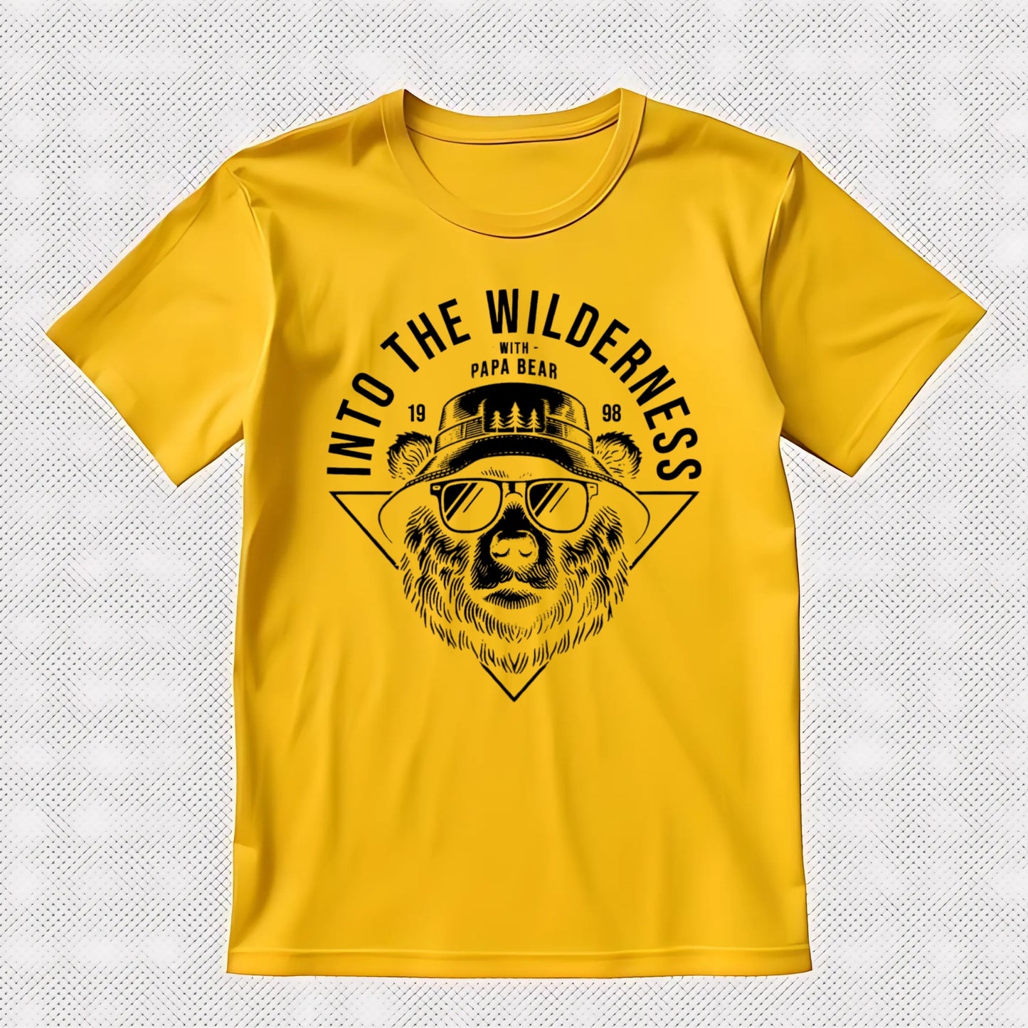 Into the Wilderness T-Shirt