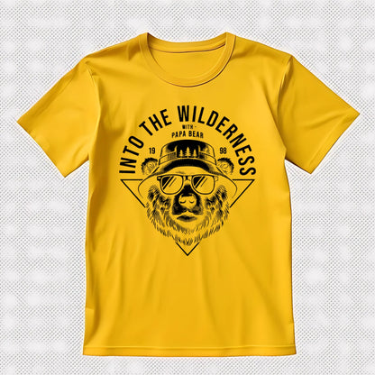 Into the Wilderness T-Shirt