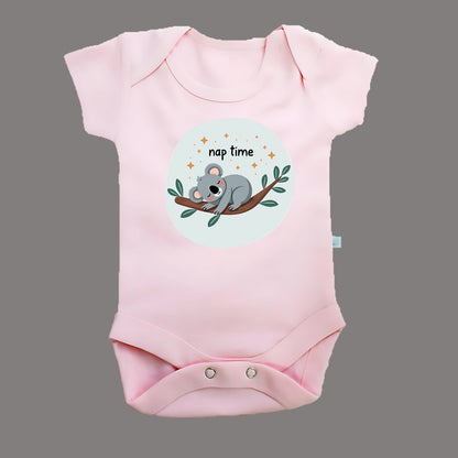 Nap Time Koala Baby Onesie