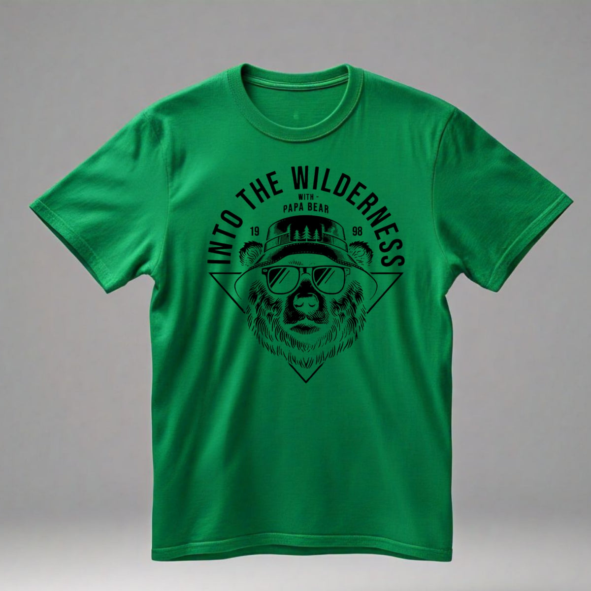 Into the Wilderness T-Shirt