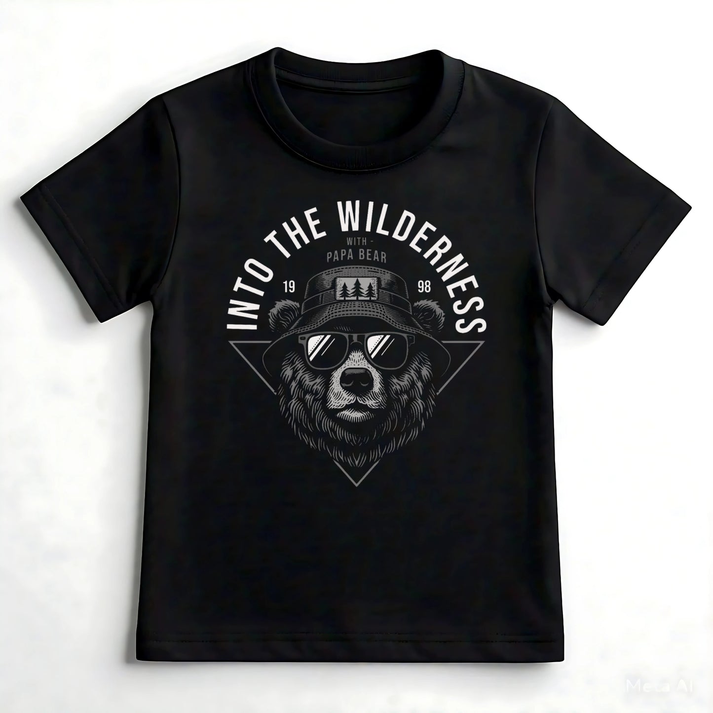 Into the Wilderness T-Shirt