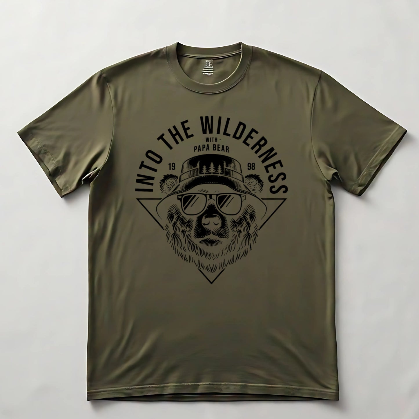 Into the Wilderness T-Shirt