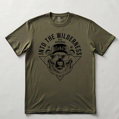 Into the Wilderness T-Shirt
