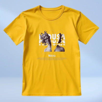Medusa Graphic T-Shirt