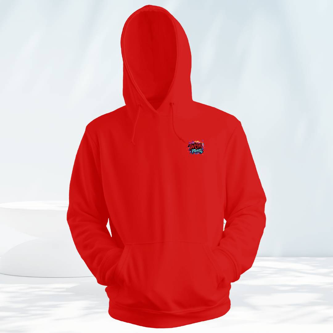 Wob Fleaze Hoodie - THUD Store