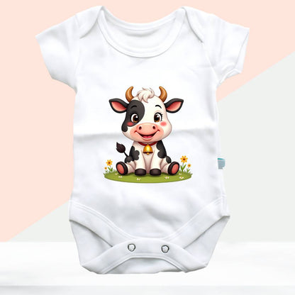 Moo Magic Baby Onesie - THUD Store