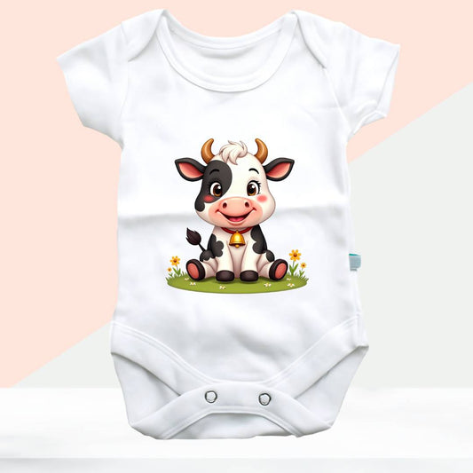 Moo Magic Baby Onesie - THUD Store