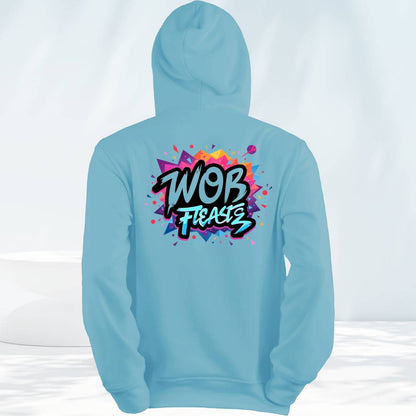 Wob Fleaze Hoodie - THUD Store