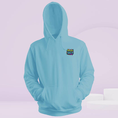 Stay Wild City Hoodie - THUD Store
