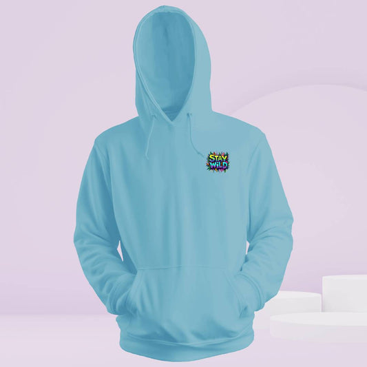 Stay Wild City Hoodie - THUD Store