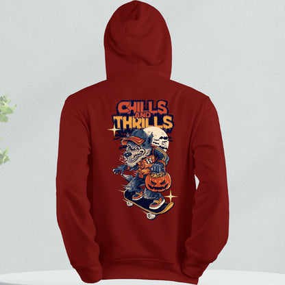 Chills & Thrills Hoodie