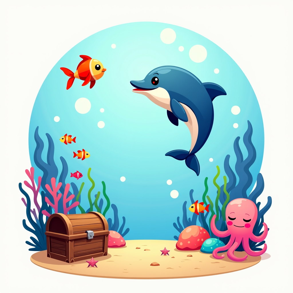 Underwater Adventure T-Shirt - THUD Store