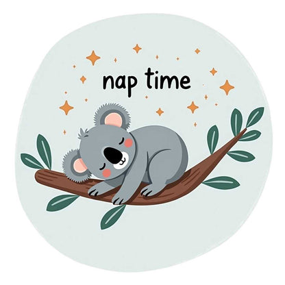 Nap Time Koala Baby Onesie - THUD Store
