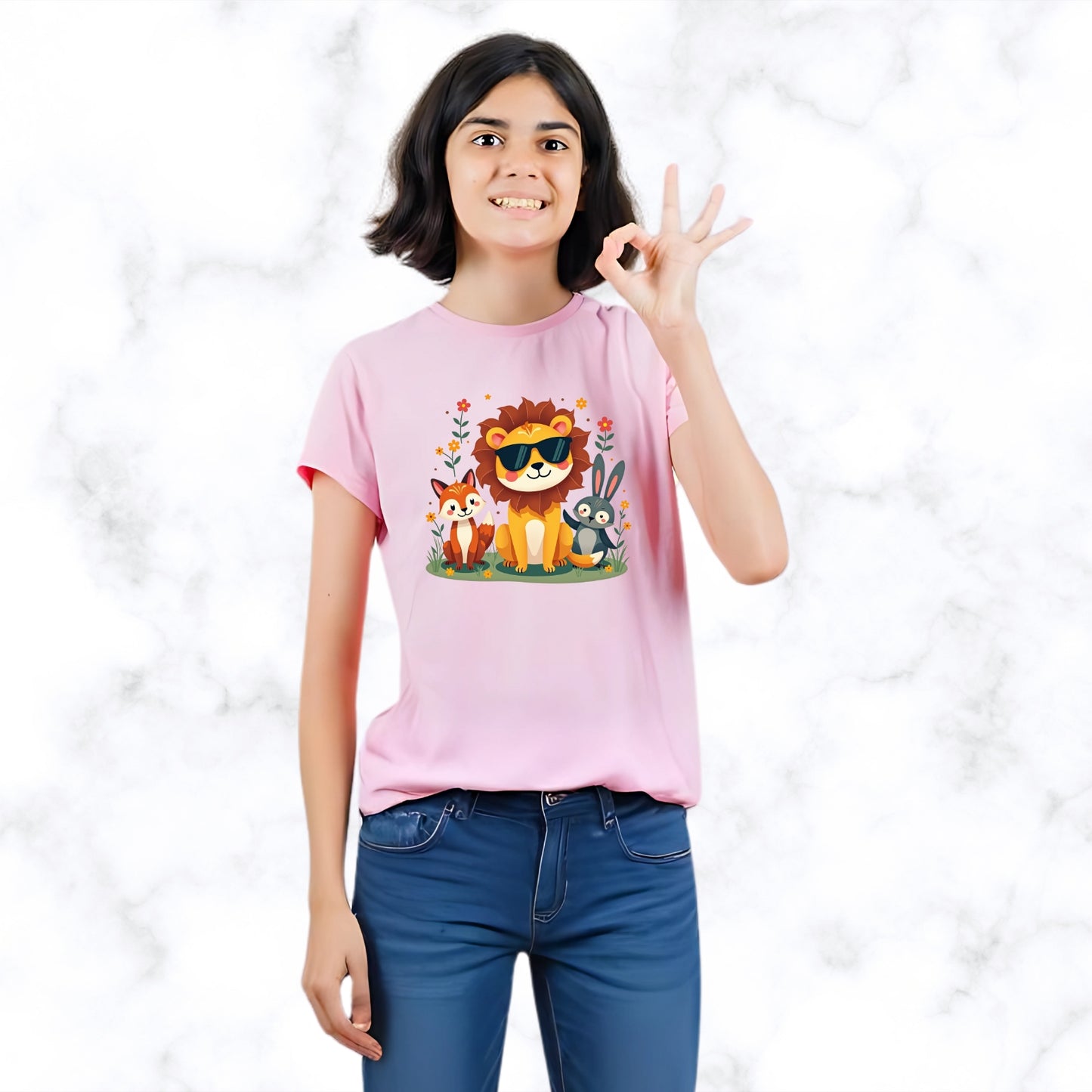 Cool Jungle Crew T-Shirt