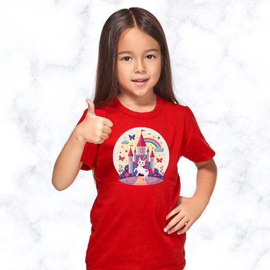 Enchanted Castle T-Shirt