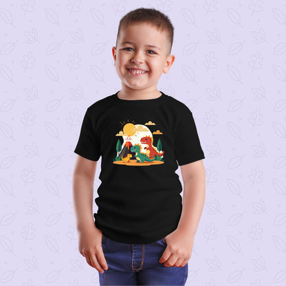 Prehistoric Adventure T-Shirt