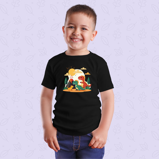 Prehistoric Adventure T-Shirt