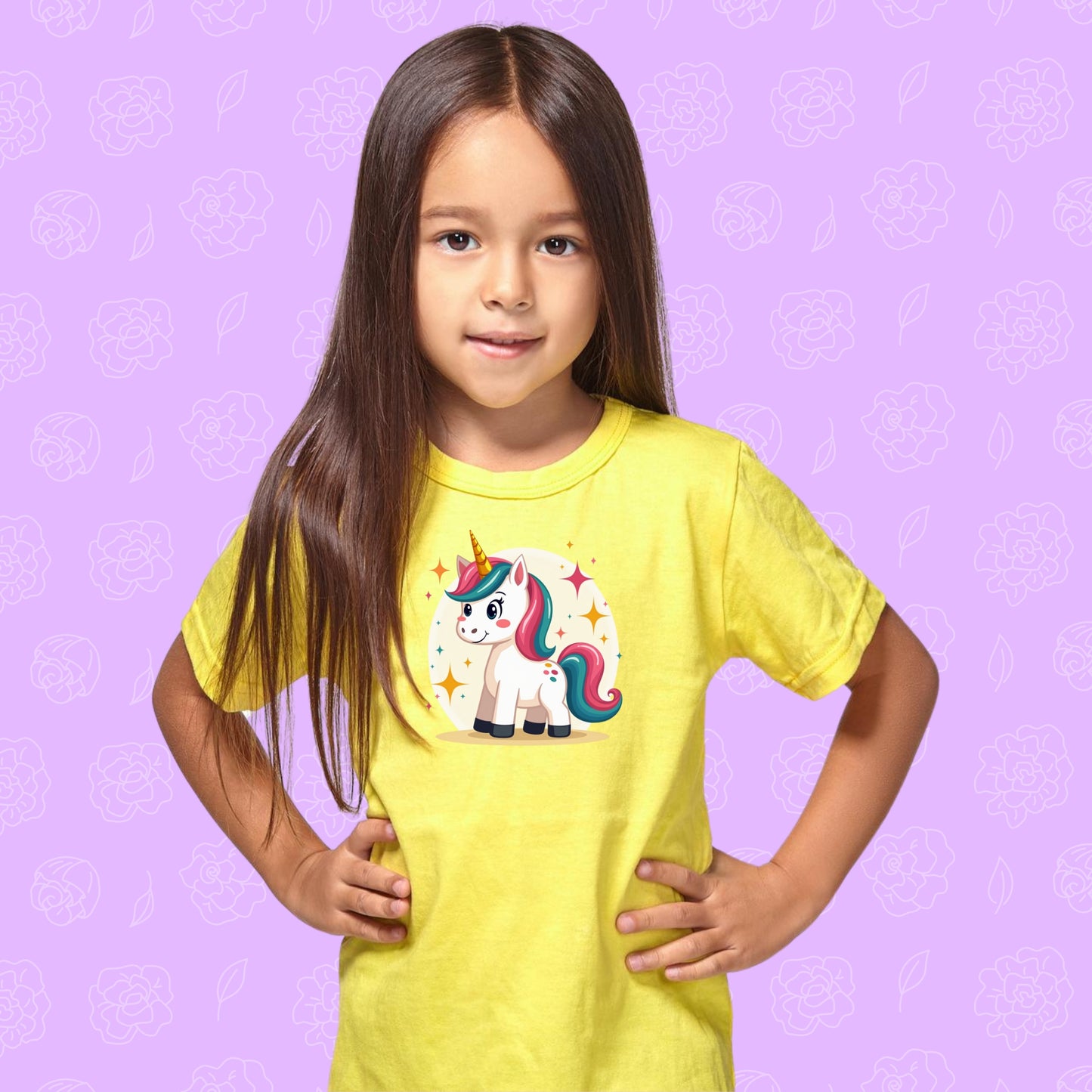 Magical Unicorn T-Shirt