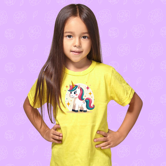 Magical Unicorn T-Shirt