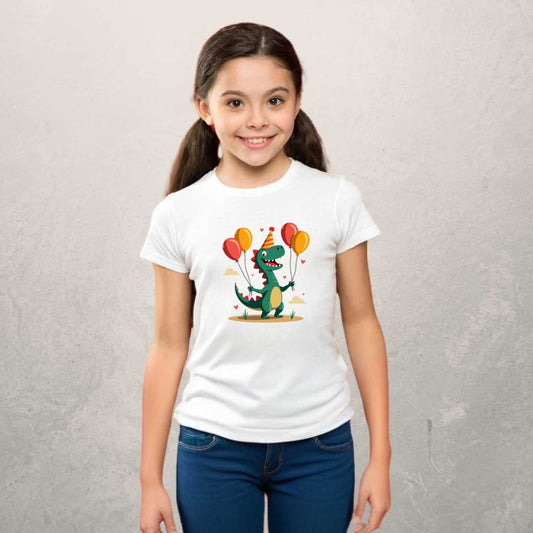 Dino Party T-Shirt - THUD Store