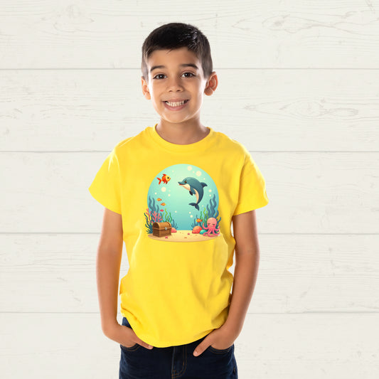 Underwater Adventure T-Shirt