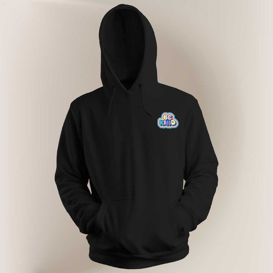 Be Kind to Your Mind Motivational Hoodie - THUD Store
