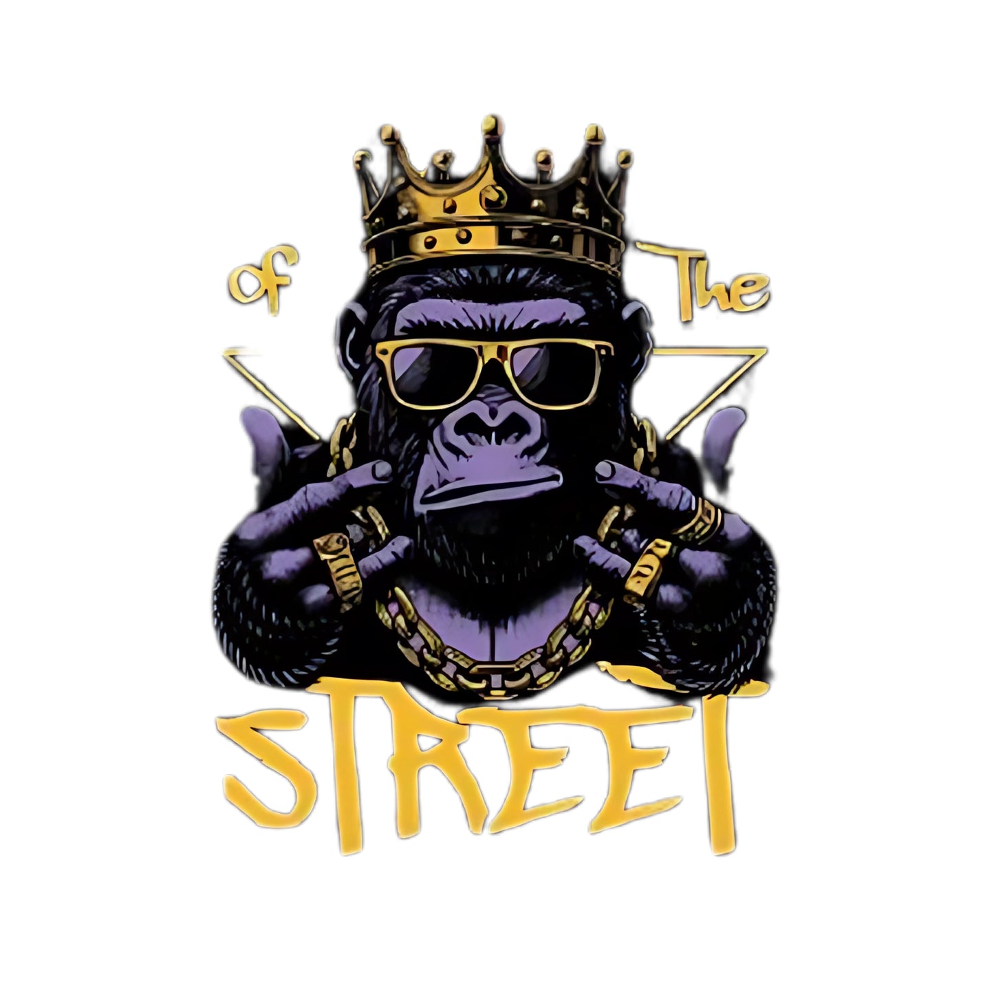 Street King T-Shirt