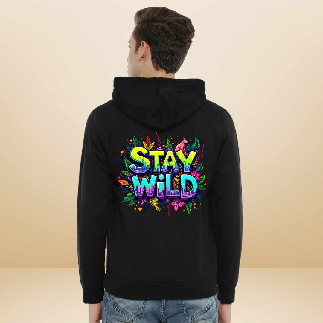 Wild Hoodie - THUD Store