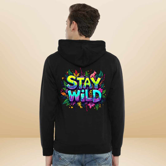 Wild Hoodie - THUD Store