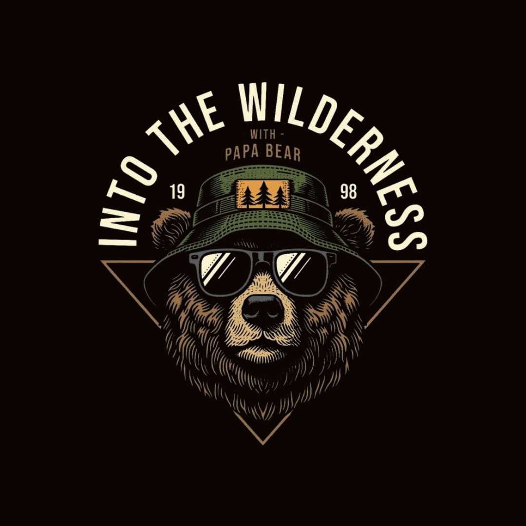 Into the Wilderness T-Shirt - THUD Store