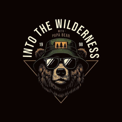 Into the Wilderness T-Shirt - THUD Store