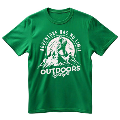 Outdoors Lifestyle T-Shirt