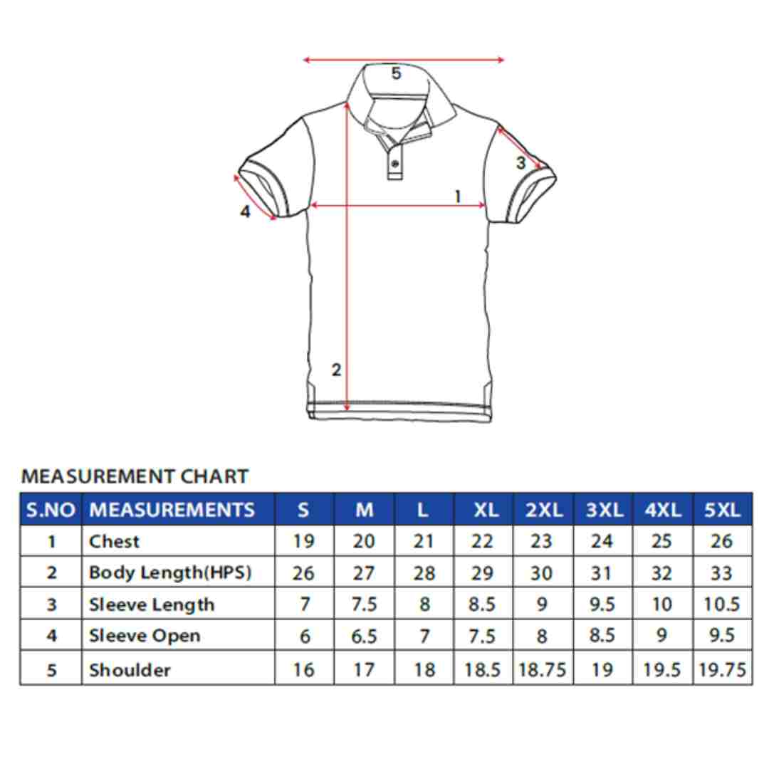 Men's White Classic Polo Shirt - THUD Store