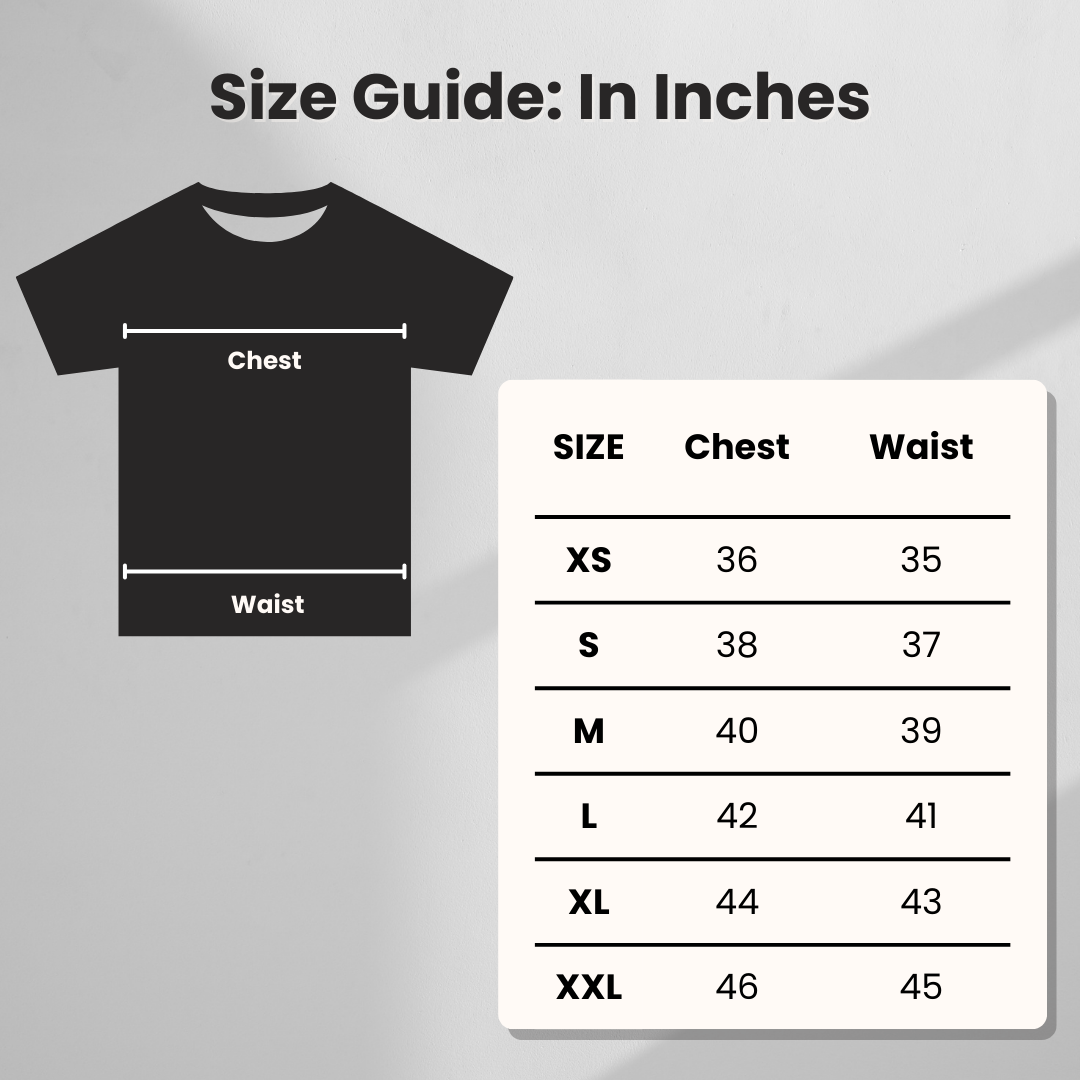 Chaos T-Shirt - THUD Store