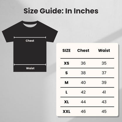 Chaos T-Shirt - THUD Store