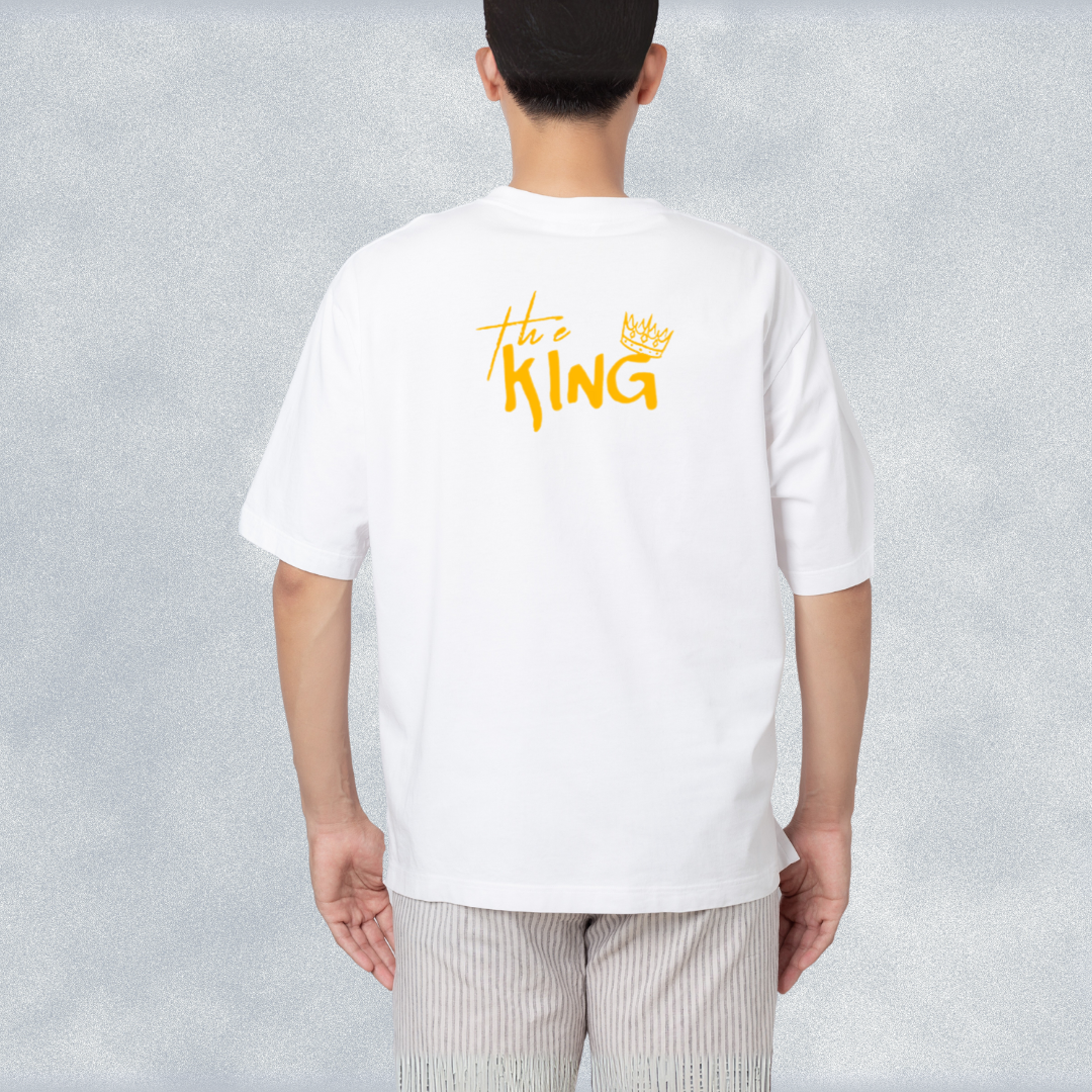 Street King T-Shirt - THUD Store