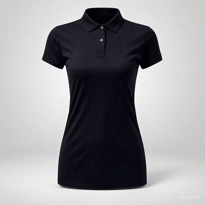 Classic Pink Polo T-Shirt